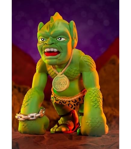 Amazon.com: San Diego Previews Exclusive 2023 The Great Garloo